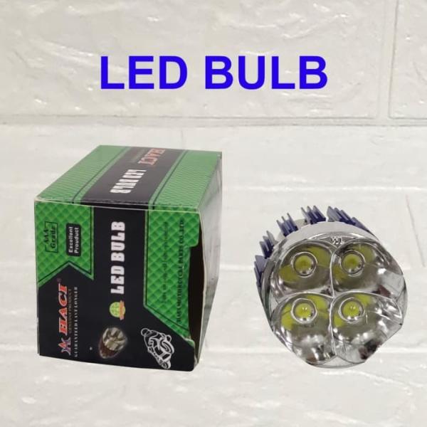 Buy cheap 12V LED Halogen Motorcycle Bulb Clear Color Moto Spare Parts from wholesalers