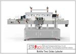 STL-AL Bottle Double Side Labeling Machine Counterpressure Plate 1500mm