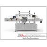 Buy cheap Two Sides Flat Bottle Labeling Machine Servo System 380V from wholesalers
