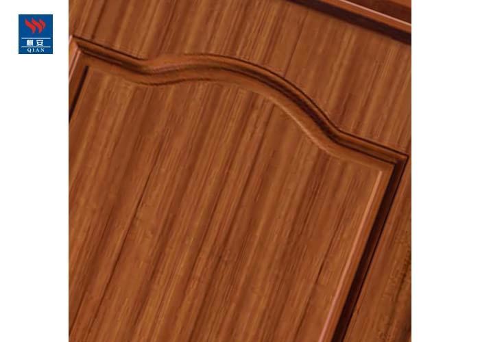 UL WHI fireproof Soundproof interior Room carved door fire rated wood doors