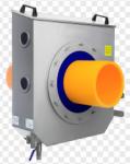 0.25-6mm Pipe Wall Thickness Measuring Instrument Ultrasonic Thickness Testing