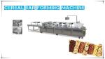 Chocolate Cereal Bar Making Machine , Automatic Cereal Bar Production Line
