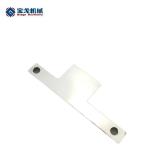 99.98% Copper Content Aluminum Busbar for Panel Board and IGBT Processing by