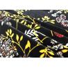 Buy cheap Warp Knitted Polyester Velvet Fabric / Birds Flowers Patterned Velvet Fabric from wholesalers