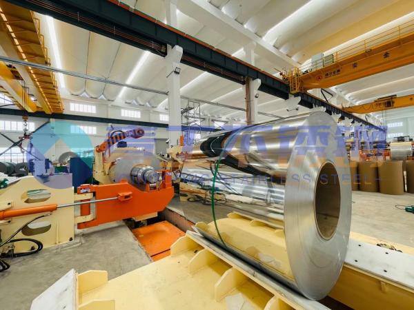 Buy cheap No 4 304 Ss Strip Coil 1000mm-6000mm Length Standard Packing from wholesalers