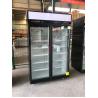 Buy cheap Supermarket LED Light Glass Door Display Freezer For Frozen Foods from wholesalers