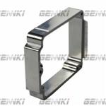 CMM CNC Machining Parts Metal Stainless Steel Blacking Anodized