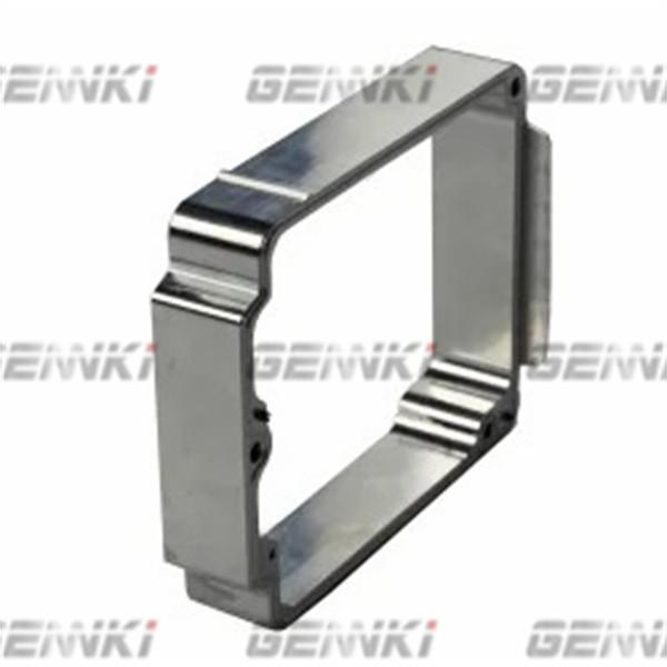 Buy cheap CMM CNC Machining Parts Metal Stainless Steel Blacking Anodized from wholesalers