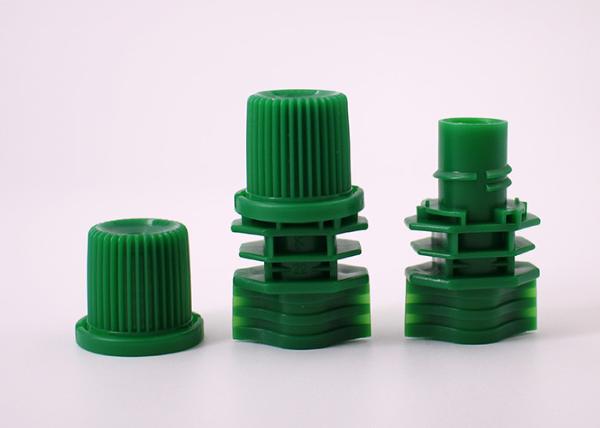 Buy cheap Stand Up Pouch 8.6mm Inner Diameter Plastic Spout Caps from wholesalers
