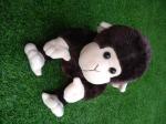 golf head cover , dog head cover , animal head cover , plush head cover , driver