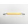 Buy cheap 1800K 15W 118mm horizontal plug retrofit LED R7S Bulb from wholesalers