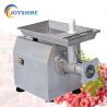 Buy cheap 180kg/h Heavy-duty Domestic National Meat Grinder Mincing Machine for Heavy Grinding from wholesalers