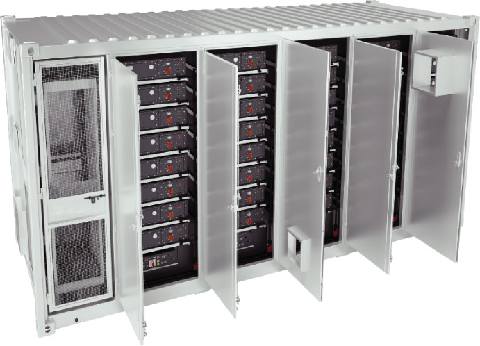Practical Industrial Energy Storage System Stable Multipurpose