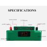 Buy cheap 24V 30ah 50ah 12V Lithium Ion Battery Power Pack 100ah Waterproof For Solar System from wholesalers