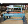 Buy cheap 5-12mm Hydraulic Crimped Wire Mesh Machine For Q235 Galvanized Stainless Steel from wholesalers
