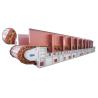 Buy cheap 18.5KW Heavy Apron Feeder 120-280 TPH Throughput Smooth Operation from wholesalers