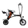 Buy cheap 12 Inch 36V Foldable Electric Bike With Two Seats Lithium Battery Brushless Motor from wholesalers