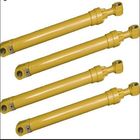 Buy cheap China Mini Excavator Parts Small Tractor Loader Hydraulic Cylinder from wholesalers