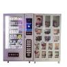 Buy cheap Smart Vending Machine Coin Bill Credit Card Payment SPCC 150W Power from wholesalers