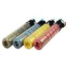 Buy cheap Aficio MP C2550 Laser Ricoh Toner Cartridge for MPC2550 / 2030 / 2050 from wholesalers