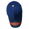 Buy cheap Custom Embroidery Cotton 58cm Six Panel Baseball Cap from wholesalers