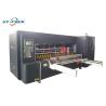 Buy cheap 5.5KW Electric Auto Carton Box Slotting Machine 1200x2400mm Cardboard Box Machine from wholesalers