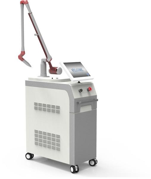 Buy cheap New trending 1064nm and 532nm tattoo eraser q switched ruby laser from wholesalers