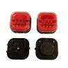 Buy cheap Ip67 Auto Tail Lamp Wireless Trailer Magnetic Towing Light Kit from wholesalers