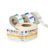 Buy cheap Water soluble paper labels dissolvable labels for food packaging from wholesalers