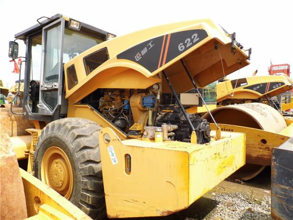 Buy cheap Used Liugong 622 Road Roller Vibratory Compactor from wholesalers