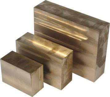 Buy cheap High Performance Lead free brass , Silicon Brass Copper Ingot from wholesalers