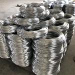 SGS ISO 0.3mm Gi Steel Wire Hot Dipped Galvanized Steel Wire