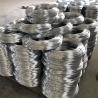 Buy cheap CCC 8mm Hot Dipped Galvanized Steel Wire For Construction from wholesalers