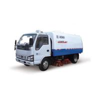 Buy cheap Waste collection Special Purpose Vehicles 5m3 Road Sweeper Truck product