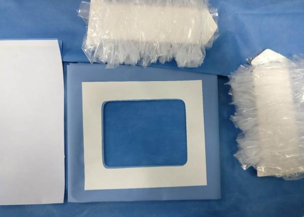 Buy cheap Hospital Custom Surgical Packs Waterproof Instrument Drape Cover Medical Supply from wholesalers