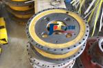 Professional VOLVO Loader Parts , VOLVO Construction Parts Planets Wheel Carrier