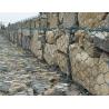 Buy cheap Professional Protecting Slope Welded Gabion Box Gabion Retaining Wall from wholesalers