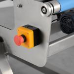 Aluminum Foil Metal Detector Food Aluminum Foil Metal Detector Packaging Line