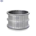 Reliable Performance Industrial Sieve Screen For Paper Industry Easy Maintenance