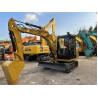 Buy cheap CAT 305.5 305.5E Excavator with Original Hydraulic Cylinder and 0.22m3 Bucket Capacity from wholesalers