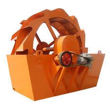 Buy cheap AC Motor Type Sand Washing Plant Energy Saving from wholesalers