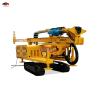 Buy cheap Versatile Crawler Mounted High Torque Anchor Drilling Rig for Sale from wholesalers