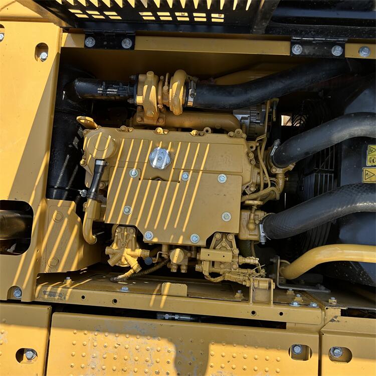 Original Hydraulic Pump Used CAT Excavator 313C 0.7 m3 Bucket Capacity and Affordable