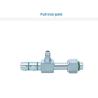 Buy cheap auto air conditioning fittings Aluminium auto ac joint Aluminum auto ac connector from wholesalers