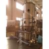 Buy cheap GMP Pesticide Continuous Fluidized Bed Dryer For Drying Powdery from wholesalers