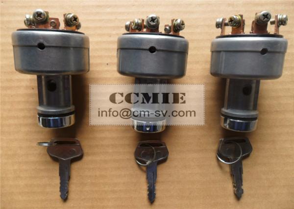 Buy cheap SD16 SD22 SD32 Starting Switch Shantui Bulldozer Parts CE / ROHS / FCC Standard Size from wholesalers