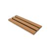 Buy cheap High NRC MDF Acoustic Wood Slat Panels , Office Slatted Wood Acoustic Panels from wholesalers