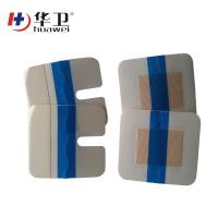 Buy cheap High Permeability Medical Puncture Fixing Antimicrobial Dressing product