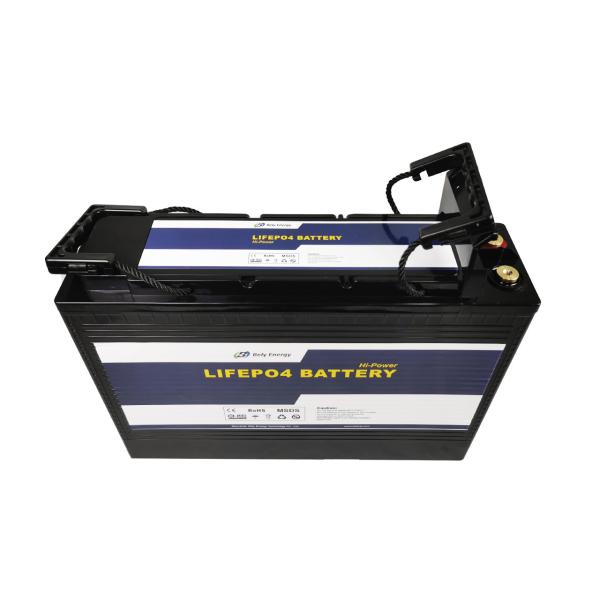 Buy cheap Deep Cycle 40000mAh 24V LiFePO4 Battery Lithium Ion Yacht Battery from wholesalers
