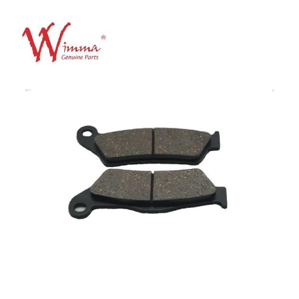 Buy cheap Pastillas Brake Pads De Freno Pulsar 135 Motorcycle Spare Parts ISO9001 from wholesalers
